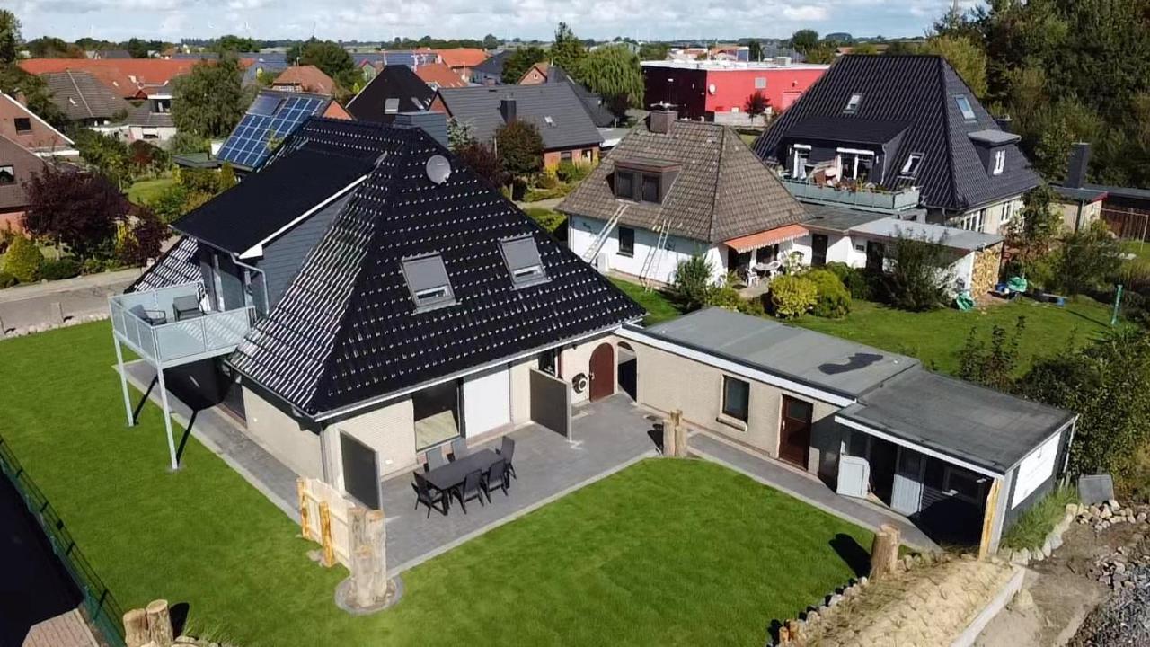 Deine Meerzeit Busum Exterior photo