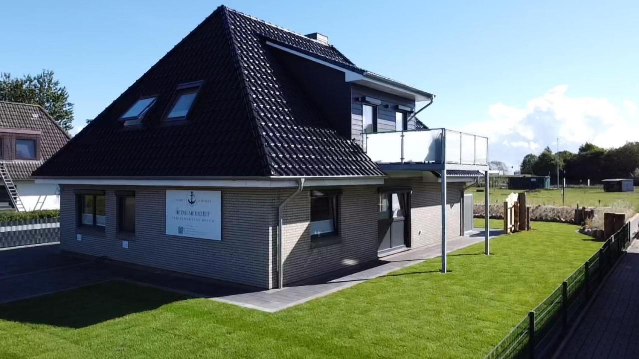 Deine Meerzeit Busum Exterior photo
