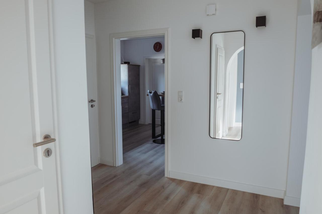 Deine Meerzeit Busum Exterior photo