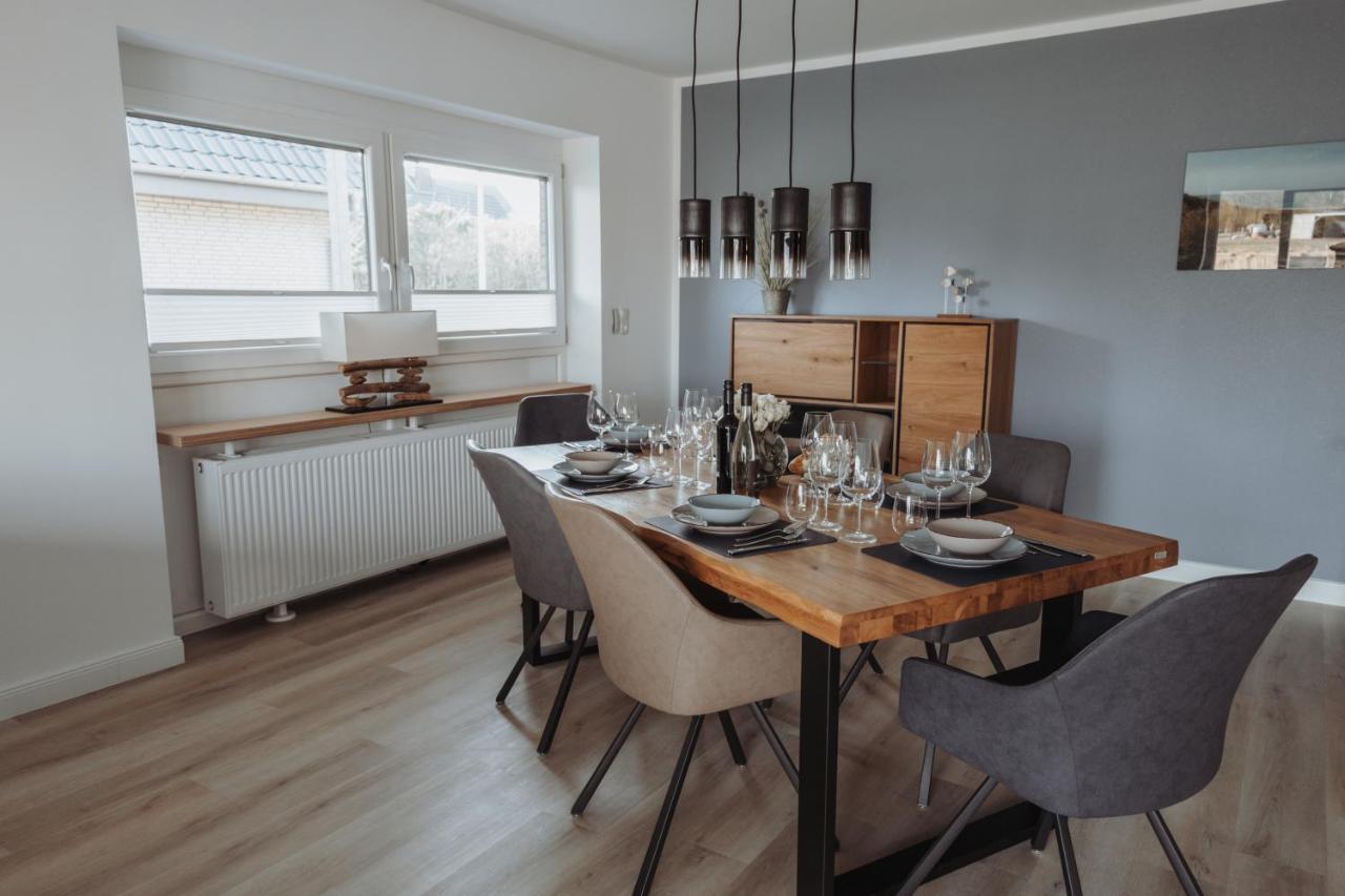 Deine Meerzeit Busum Exterior photo