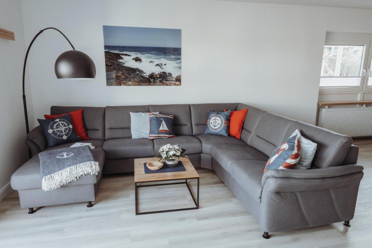 Deine Meerzeit Busum Exterior photo