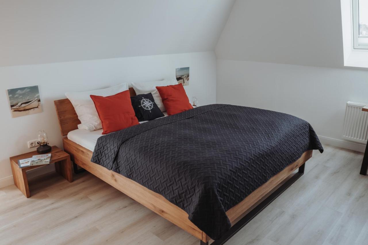 Deine Meerzeit Busum Exterior photo