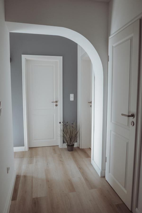 Deine Meerzeit Busum Exterior photo