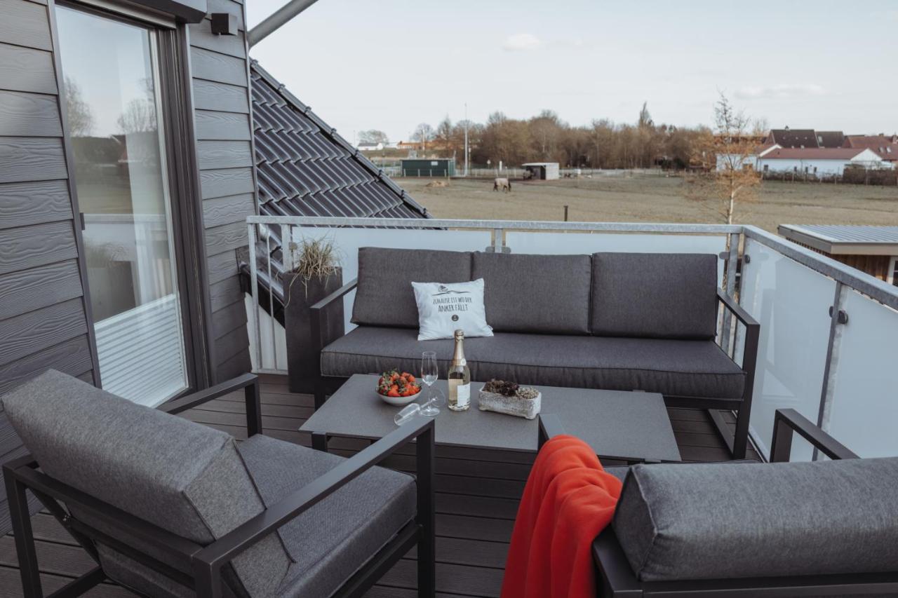 Deine Meerzeit Busum Exterior photo