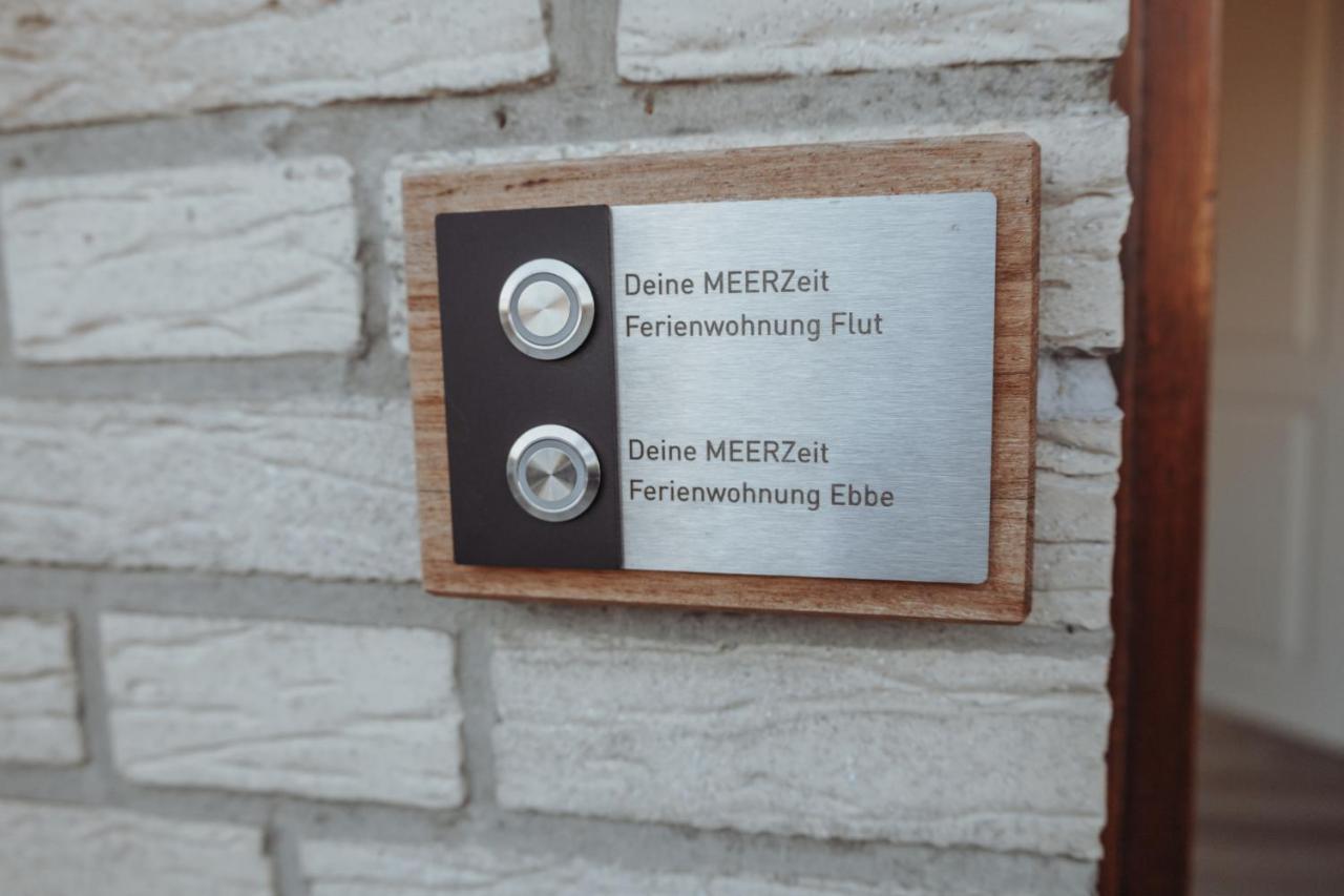 Deine Meerzeit Busum Exterior photo