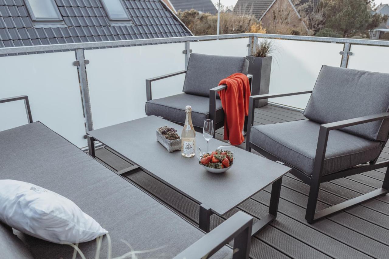 Deine Meerzeit Busum Exterior photo
