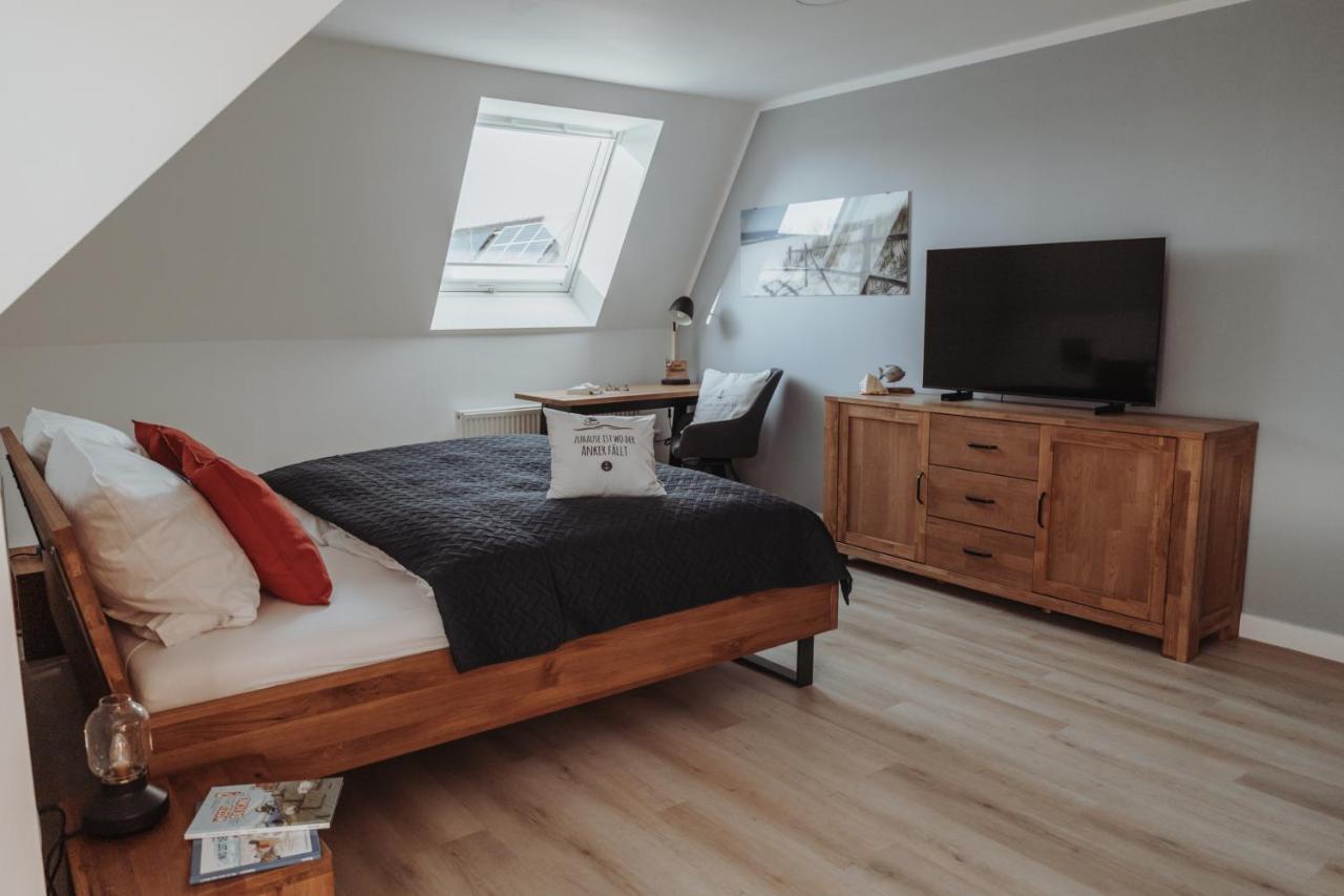 Deine Meerzeit Busum Exterior photo