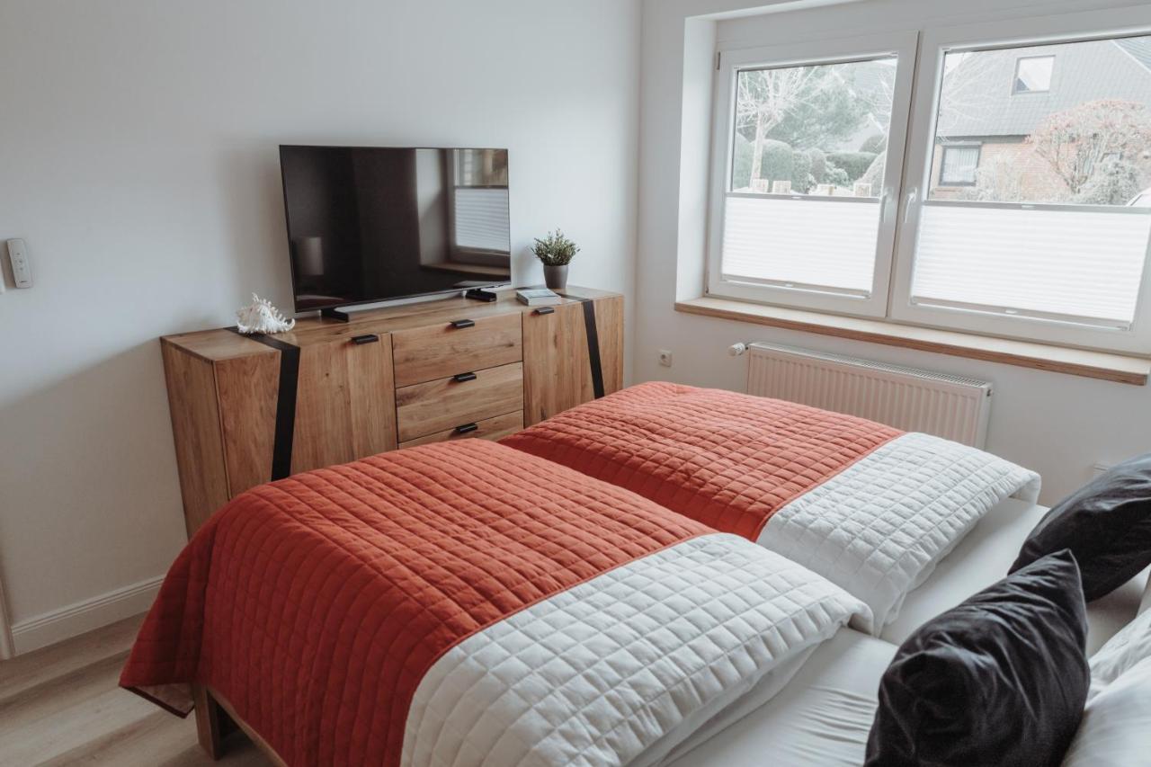 Deine Meerzeit Busum Exterior photo