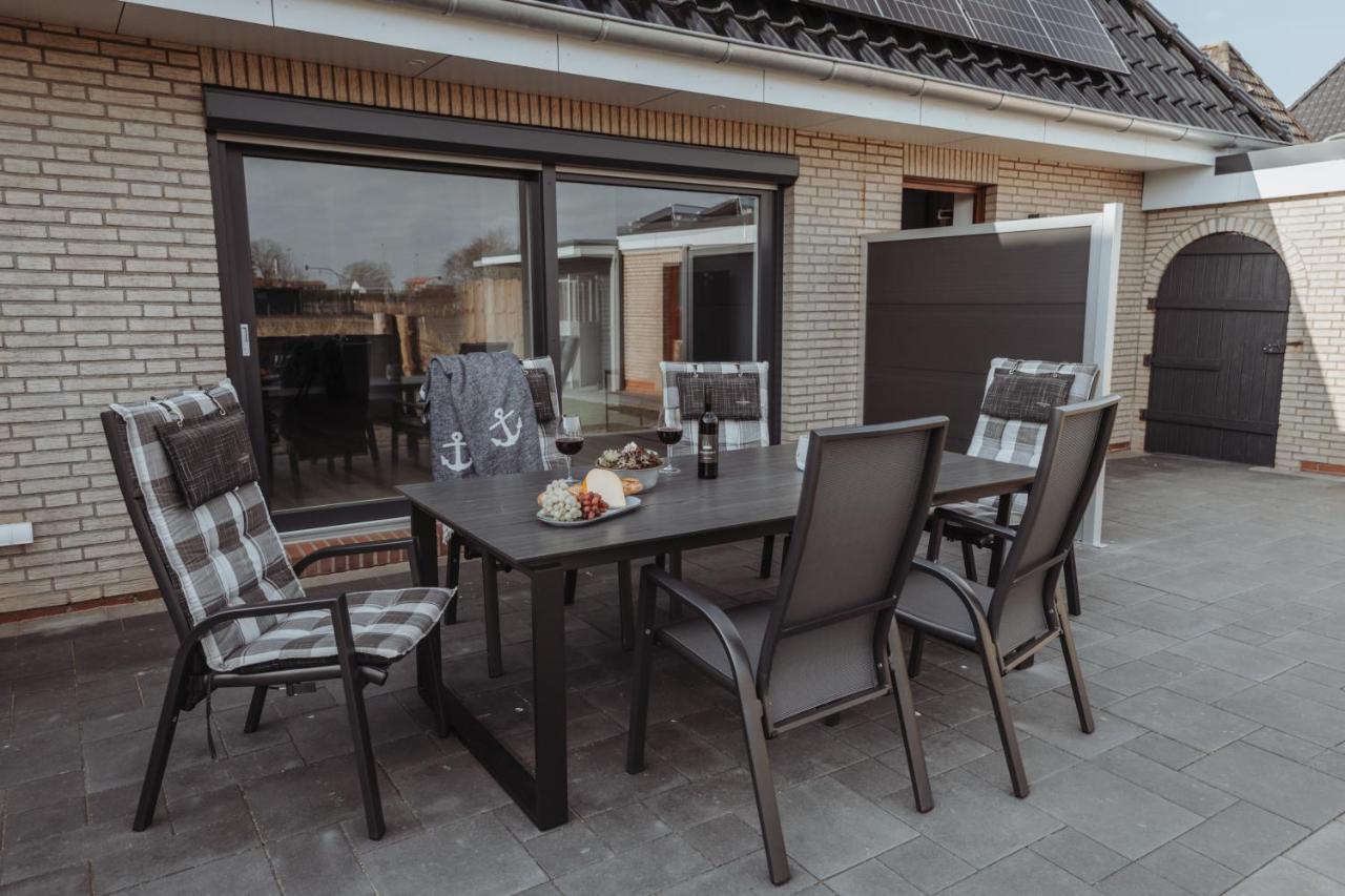 Deine Meerzeit Busum Exterior photo