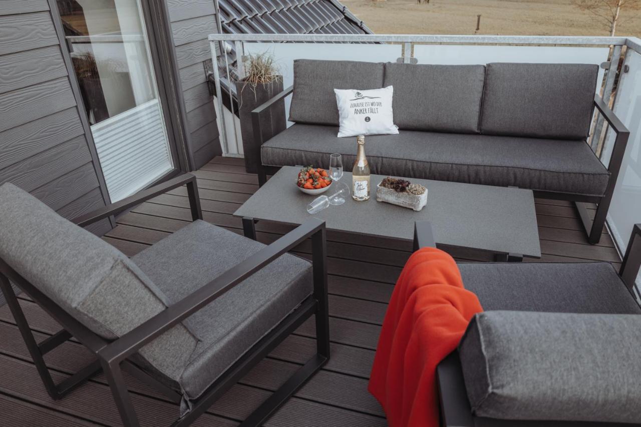 Deine Meerzeit Busum Exterior photo
