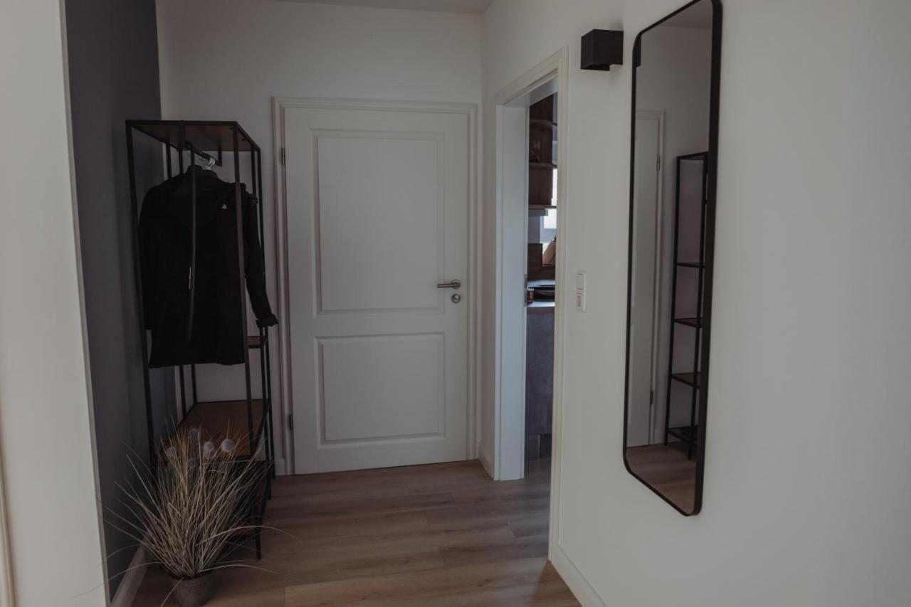 Deine Meerzeit Busum Exterior photo