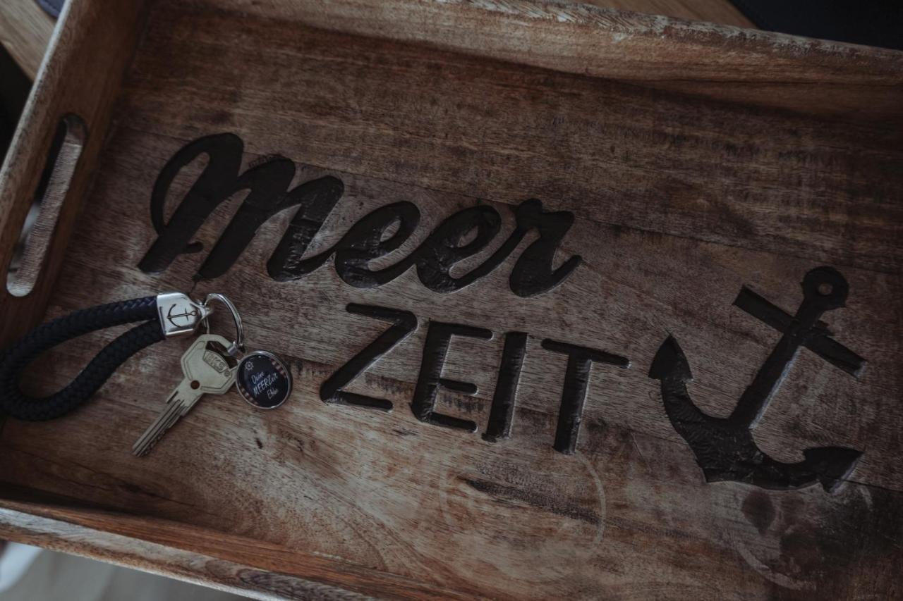 Deine Meerzeit Busum Exterior photo