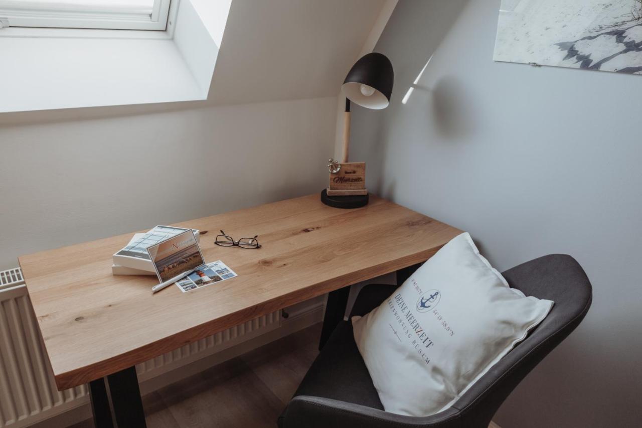Deine Meerzeit Busum Exterior photo