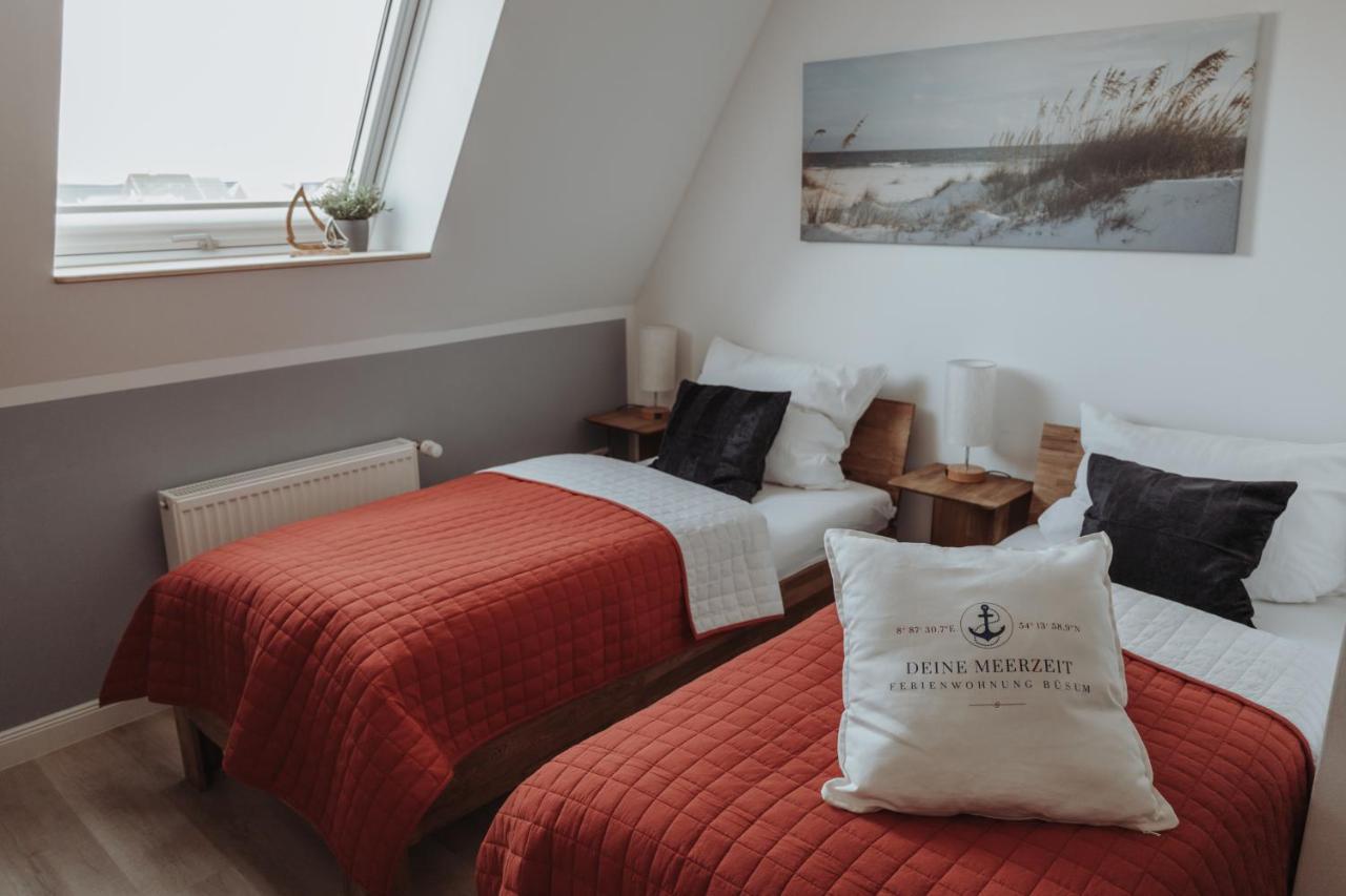 Deine Meerzeit Busum Exterior photo