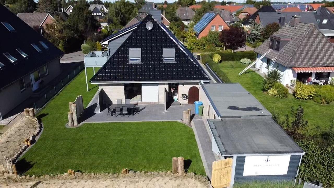 Deine Meerzeit Busum Exterior photo