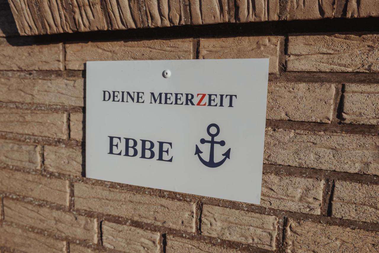 Deine Meerzeit Busum Exterior photo