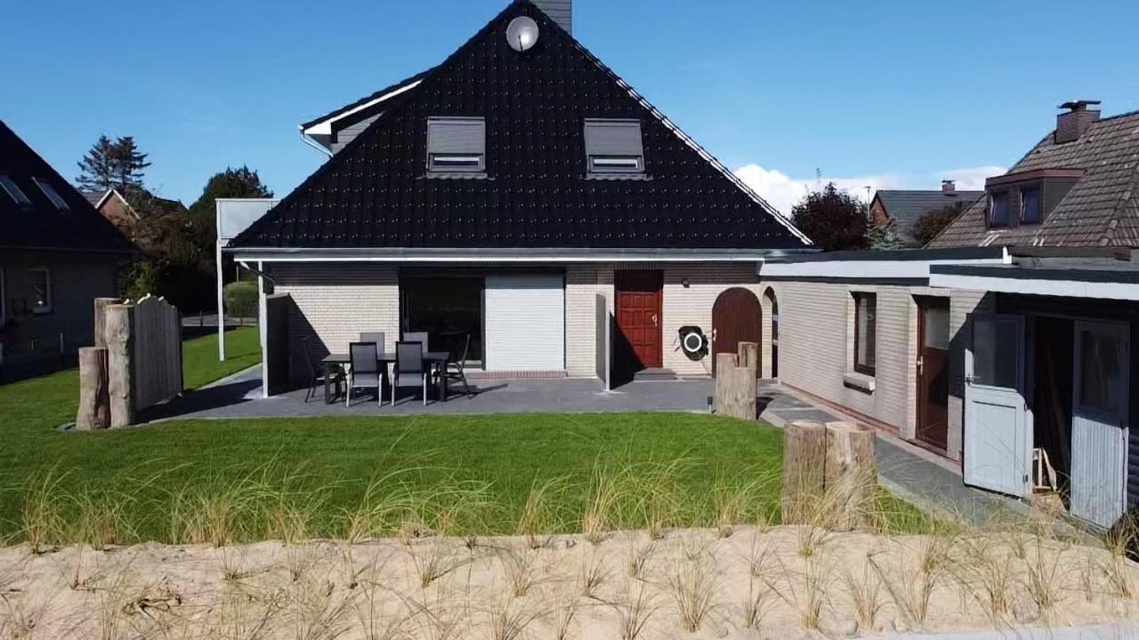 Deine Meerzeit Busum Exterior photo