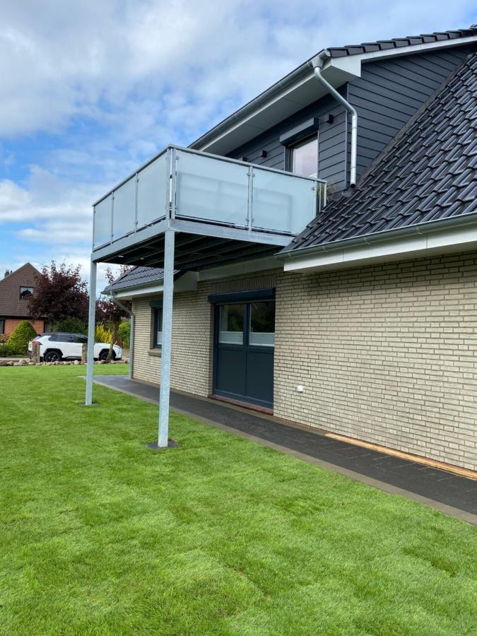Deine Meerzeit Busum Exterior photo